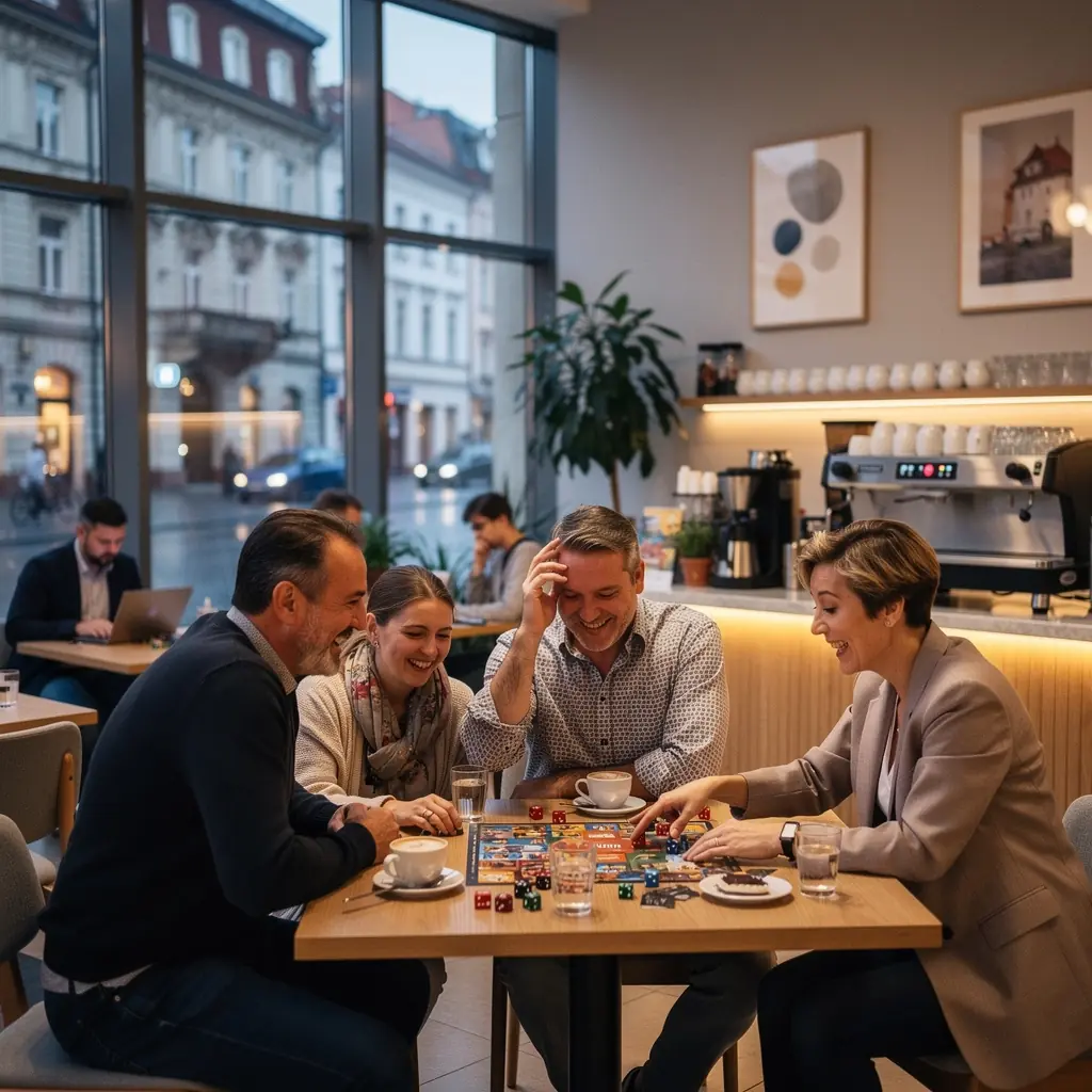 Strategic planning session